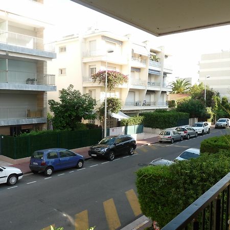 Ferienwohnung Le Bellita Cannes Exterior foto