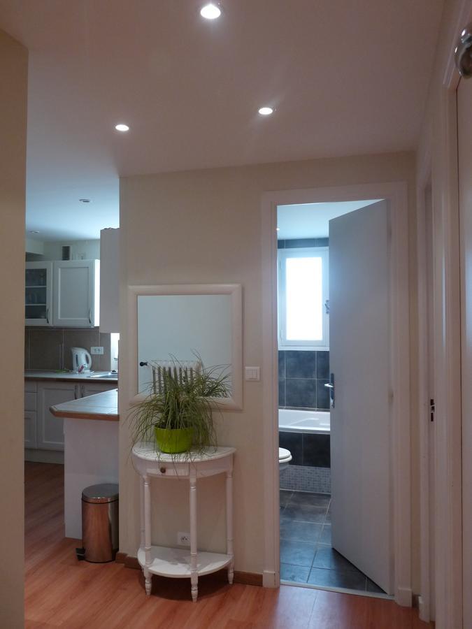Ferienwohnung Le Bellita Cannes Exterior foto