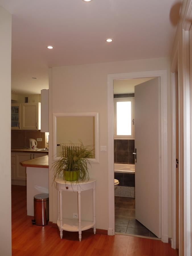 Ferienwohnung Le Bellita Cannes Exterior foto