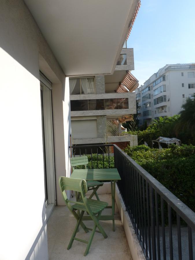 Ferienwohnung Le Bellita Cannes Exterior foto