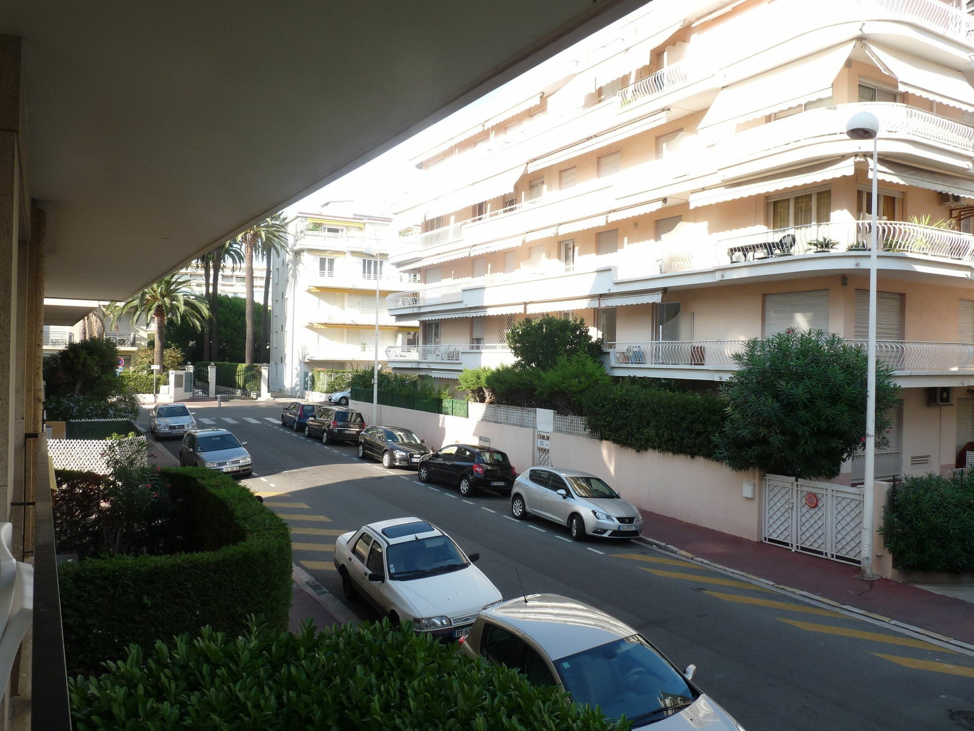 Ferienwohnung Le Bellita Cannes Exterior foto