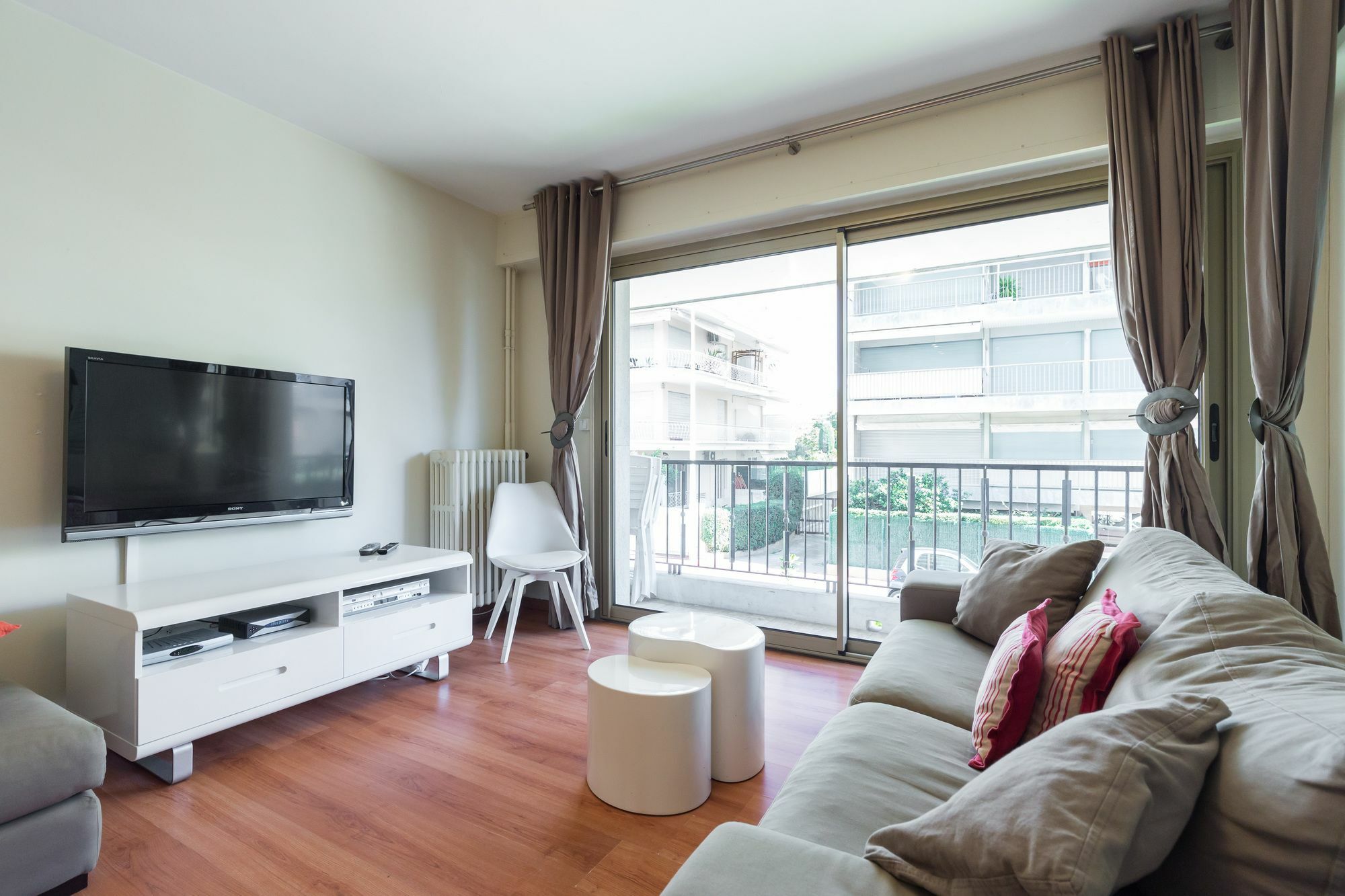 Ferienwohnung Le Bellita Cannes Exterior foto