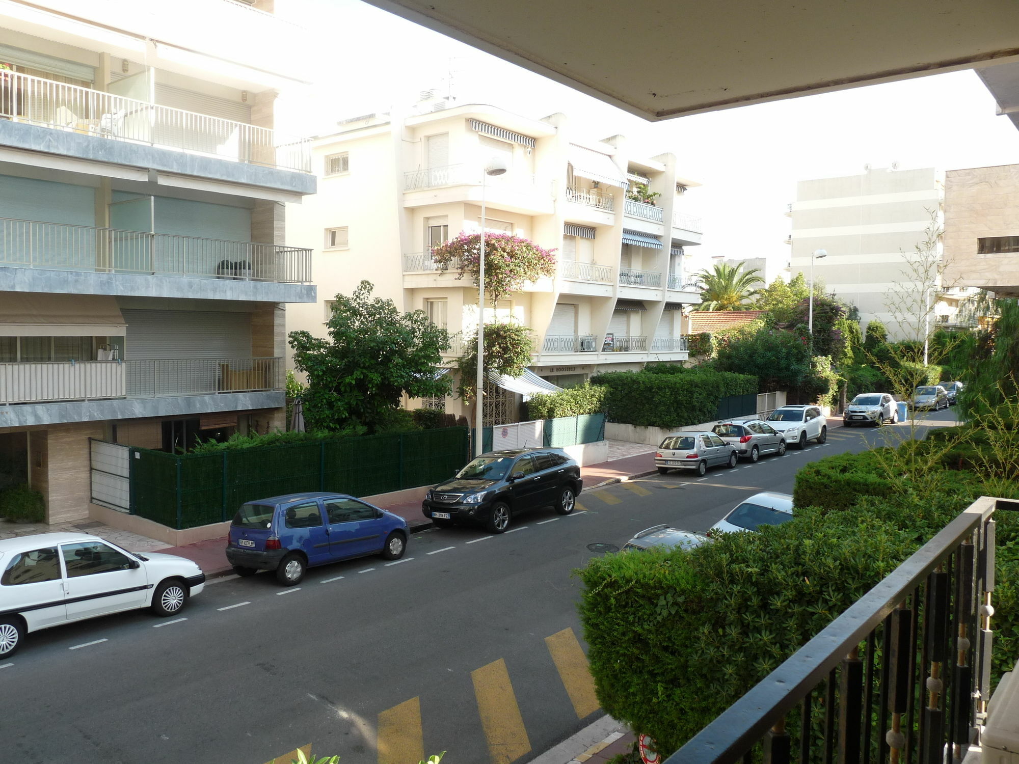 Ferienwohnung Le Bellita Cannes Exterior foto